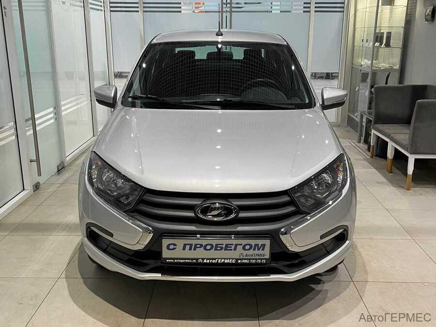 Фото LADA Granta I Рестайлинг с пробегом | №2 Фото LADA Granta I Рестайлинг с пробегом | №2