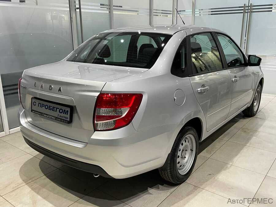 Фото LADA Granta I Рестайлинг с пробегом | №4 Фото LADA Granta I Рестайлинг с пробегом | №4