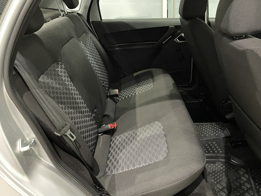 Фото LADA Granta I Рестайлинг с пробегом | №11