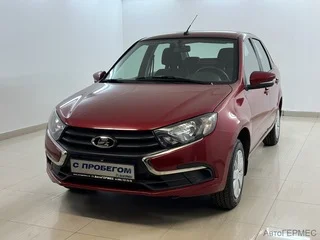 Фото LADA Granta I Рестайлинг с пробегом Фото LADA Granta I Рестайлинг с пробегом