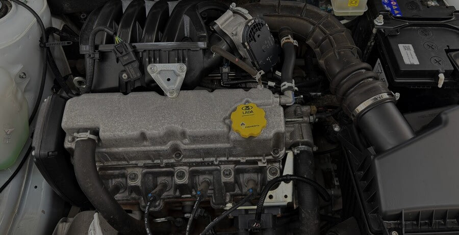 Фото LADA Granta I Рестайлинг с пробегом | №13