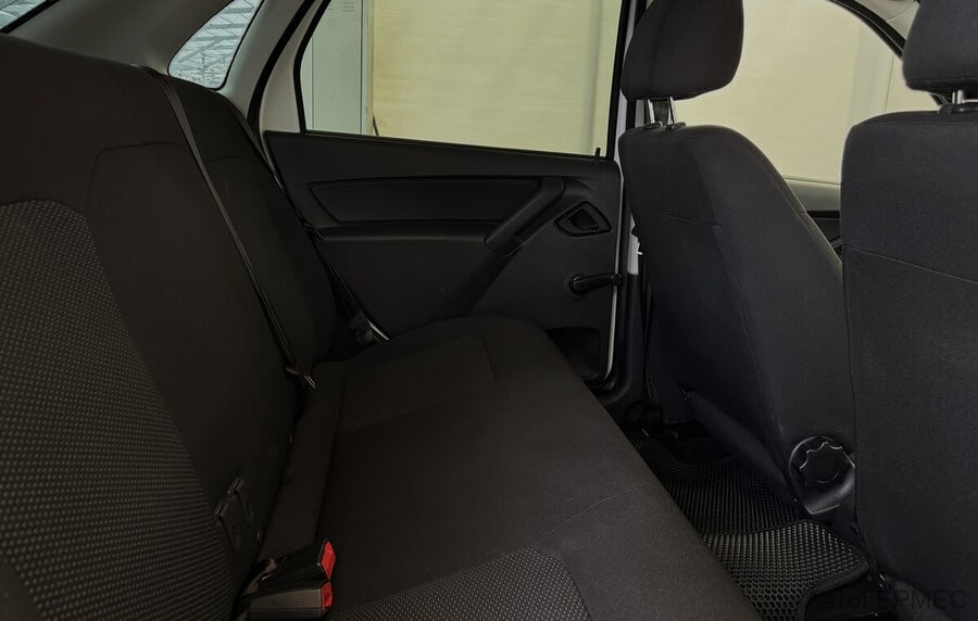 Фото LADA Granta I Рестайлинг с пробегом | №11