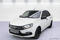 Фото LADA Granta I Рестайлинг с пробегом | №1