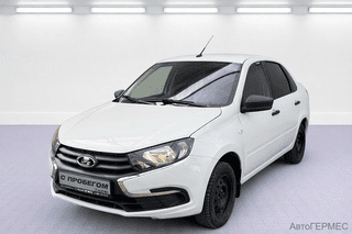 Фото LADA Granta I Рестайлинг с пробегом