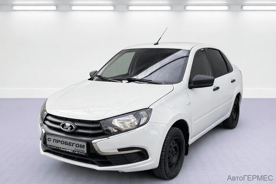 Фото LADA Granta I Рестайлинг с пробегом | №1