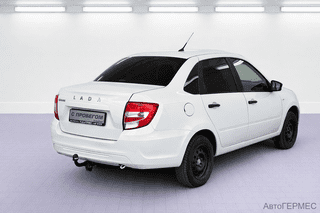 Фото LADA Granta I Рестайлинг с пробегом