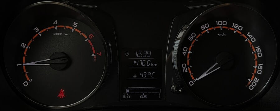 Фото LADA Granta I Рестайлинг с пробегом | №6