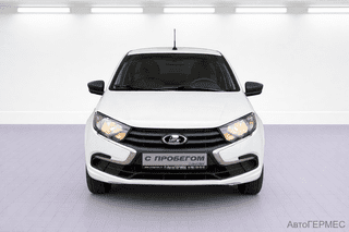 Фото LADA Granta I Рестайлинг с пробегом