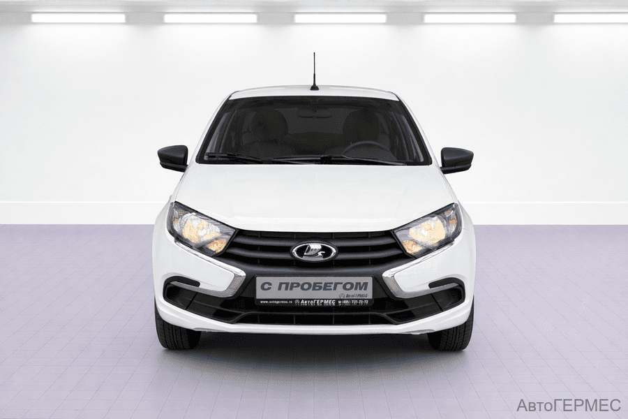 Фото LADA Granta I Рестайлинг с пробегом | №2