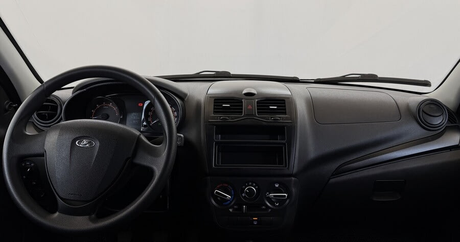 Фото LADA Granta I Рестайлинг с пробегом | №5