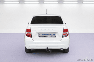 Фото LADA Granta I Рестайлинг с пробегом