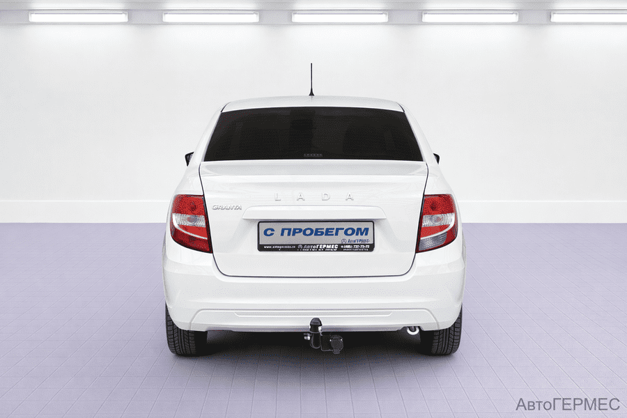 Фото LADA Granta I Рестайлинг с пробегом | №3