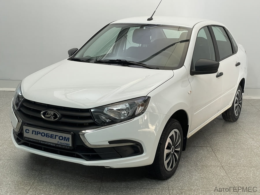 Фото LADA Granta I Рестайлинг с пробегом | №1