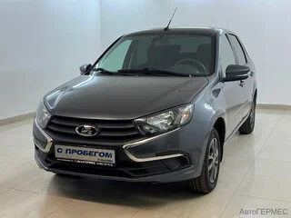 Фото LADA Granta I Рестайлинг с пробегом Фото LADA Granta I Рестайлинг с пробегом