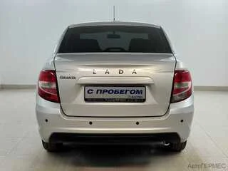 Фото LADA Granta I Рестайлинг с пробегом Фото LADA Granta I Рестайлинг с пробегом