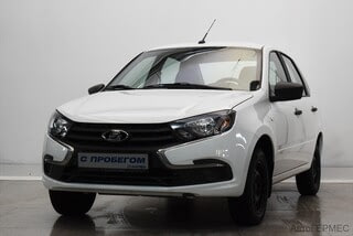 Фото LADA Granta I Рестайлинг с пробегом