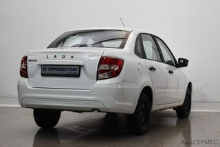 Фото LADA Granta I Рестайлинг с пробегом