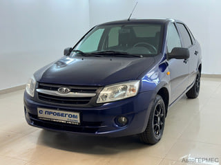 Фото LADA Granta I с пробегом Фото LADA Granta I с пробегом