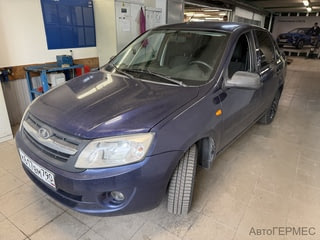 Фото LADA Granta I с пробегом Фото LADA Granta I с пробегом