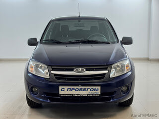 Фото LADA Granta I с пробегом Фото LADA Granta I с пробегом
