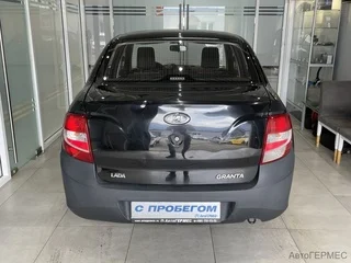 Фото LADA Granta I с пробегом Фото LADA Granta I с пробегом
