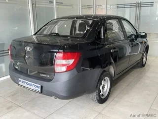 Фото LADA Granta I с пробегом Фото LADA Granta I с пробегом