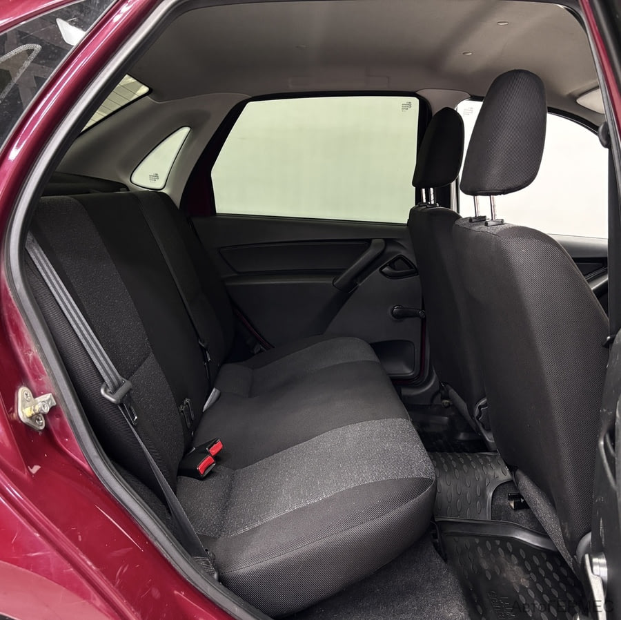 Фото LADA Granta I с пробегом | №10