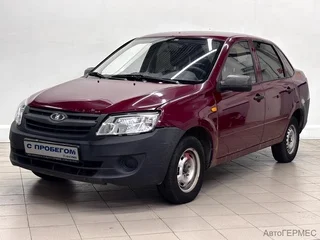 Фото LADA Granta I с пробегом