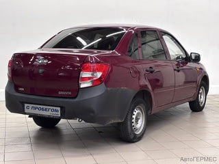 Фото LADA Granta I с пробегом