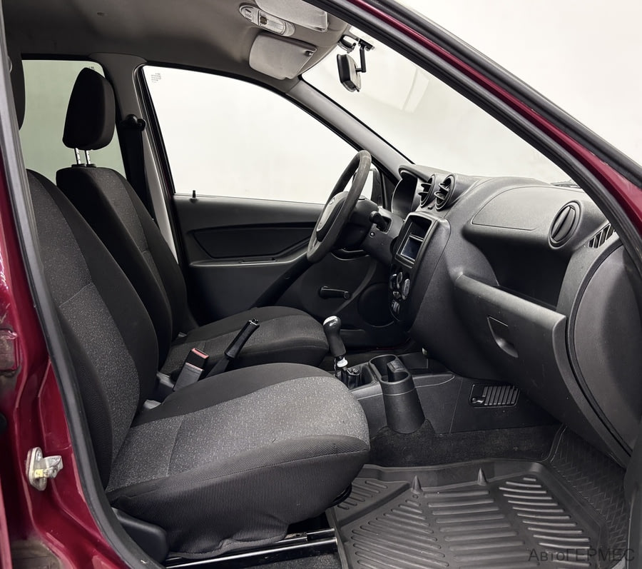 Фото LADA Granta I с пробегом | №9