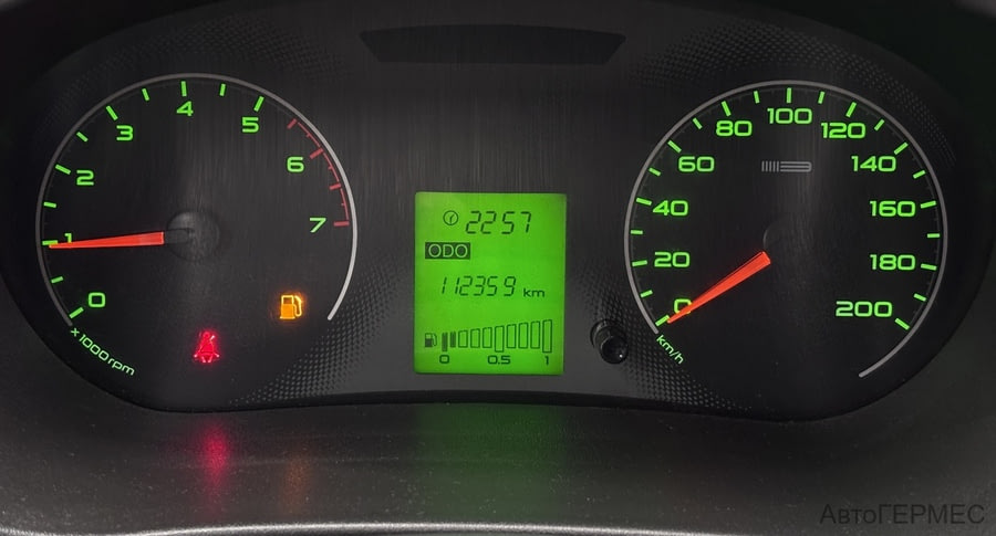 Фото LADA Granta I с пробегом | №6