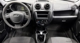 Фото LADA Granta I с пробегом