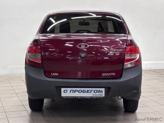 Фото LADA Granta I с пробегом