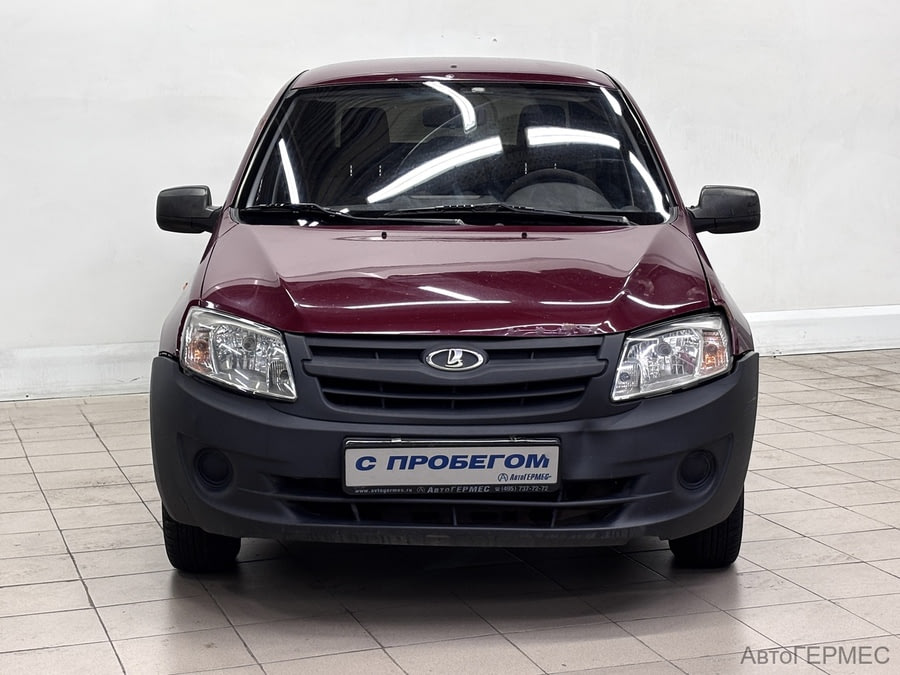 Фото LADA Granta I с пробегом | №2