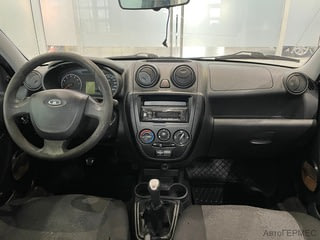 Фото LADA Granta I с пробегом