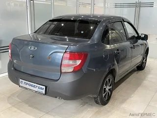 Фото LADA Granta I с пробегом Фото LADA Granta I с пробегом
