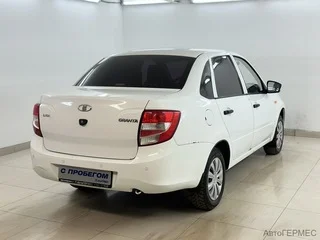 Фото LADA Granta I с пробегом
