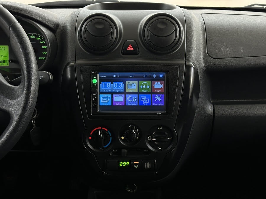 Фото LADA Granta I с пробегом | №7