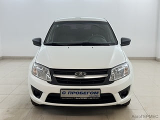 Фото LADA Granta I с пробегом