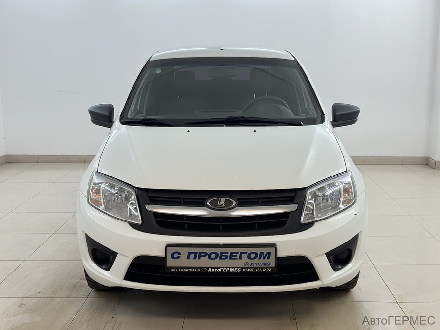 Фото LADA Granta I с пробегом | №2