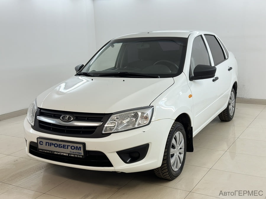 Фото LADA Granta I с пробегом | №1