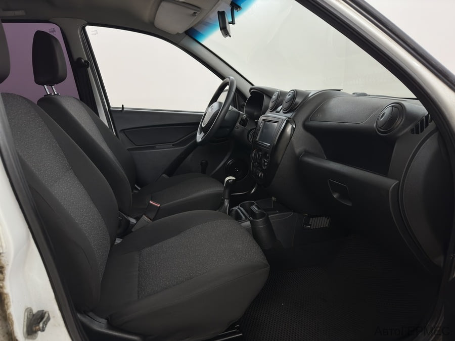 Фото LADA Granta I с пробегом | №9