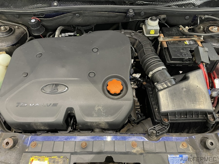 Фото LADA Granta I с пробегом | №14