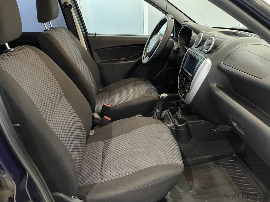 Фото LADA Granta I с пробегом | №11