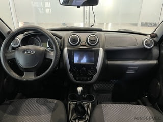 Фото LADA Granta I с пробегом