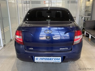 Фото LADA Granta I с пробегом