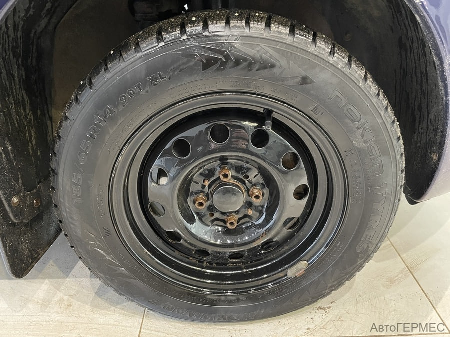 Фото LADA Granta I с пробегом | №15