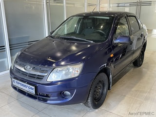 Фото LADA Granta I с пробегом