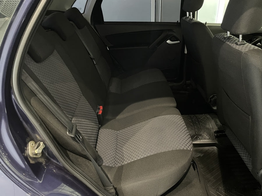 Фото LADA Granta I с пробегом | №12