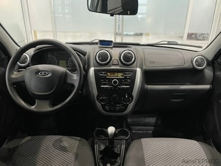 Фото LADA Granta I с пробегом